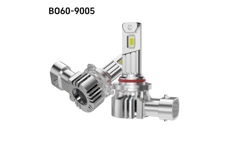 Wholesale 45W BO60 Plug and Play LED Headlight, H7 H11 9005 Super Bright Car Headlamp Auto Parts