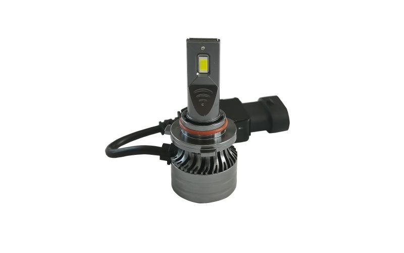 Wholesale D60 Built-in V6 LED Headlight, Super Bright H4 H7 H11 Car Front Headlamp, Automotive Modification Bulbs